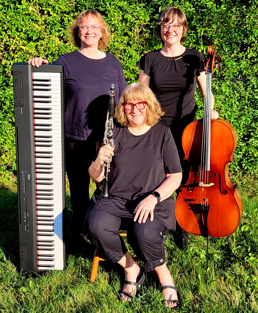 Ambrosia Clarinet Trio